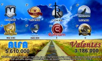 Ranking de Janeiro